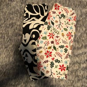LuLaRoe OS leggings